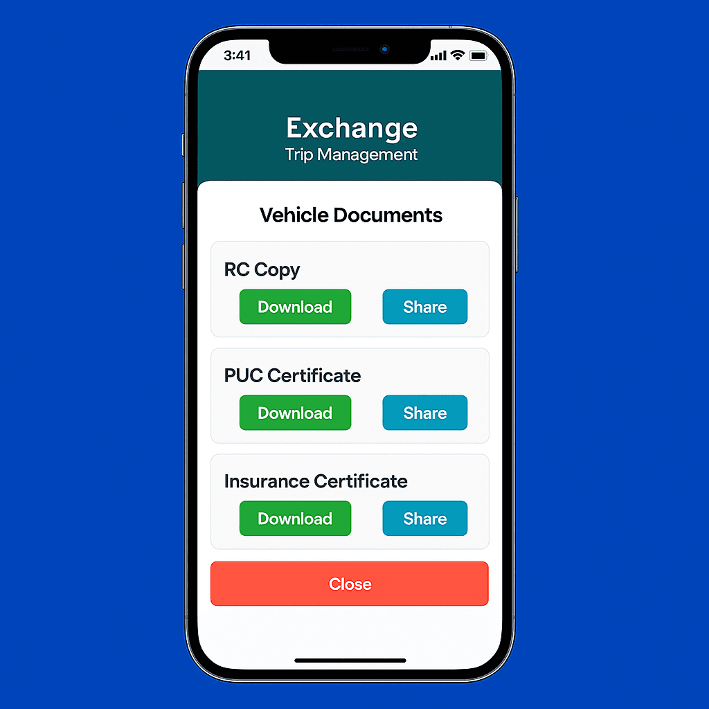 7. Digital Documents Locker