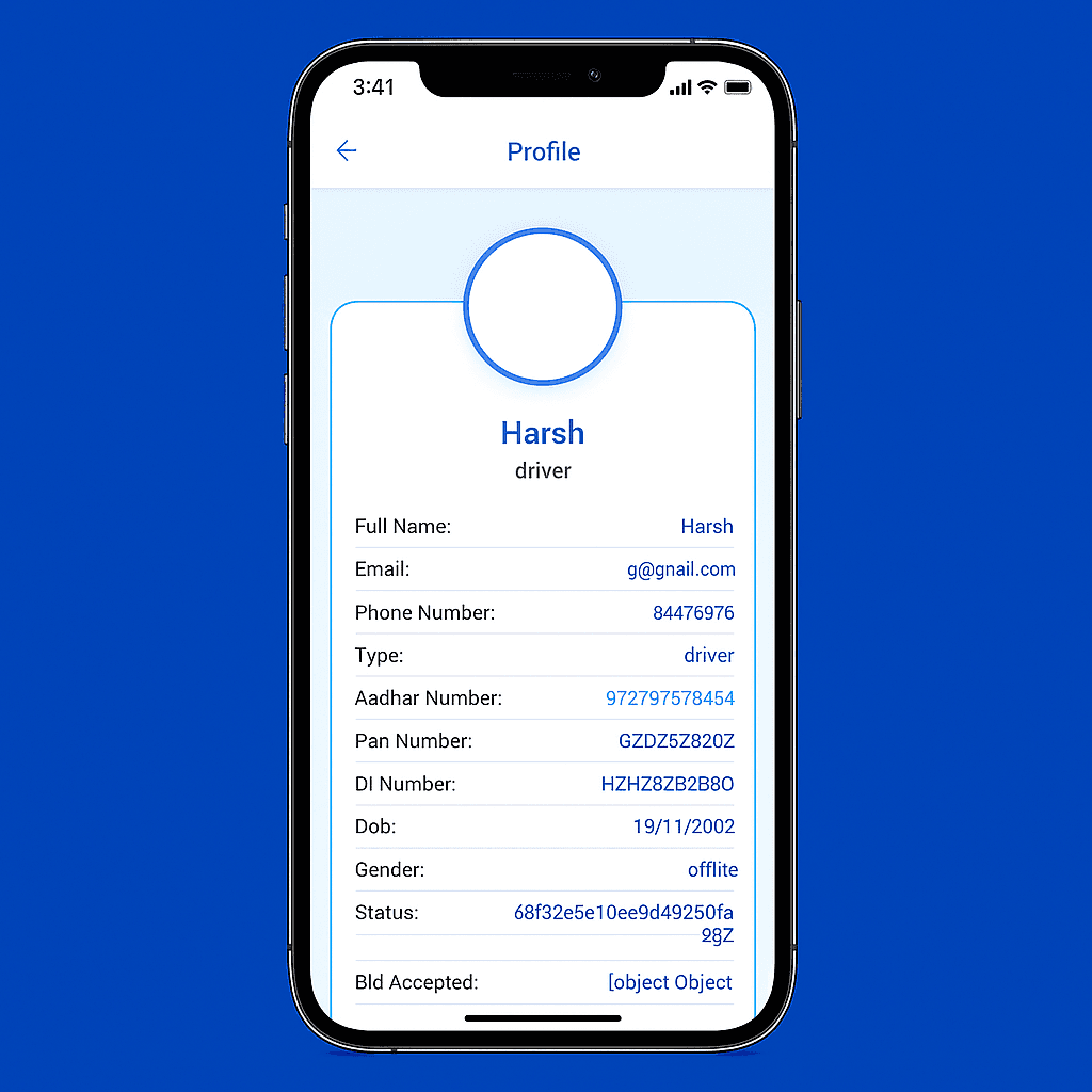 2. Build Your Profile, Build Trust