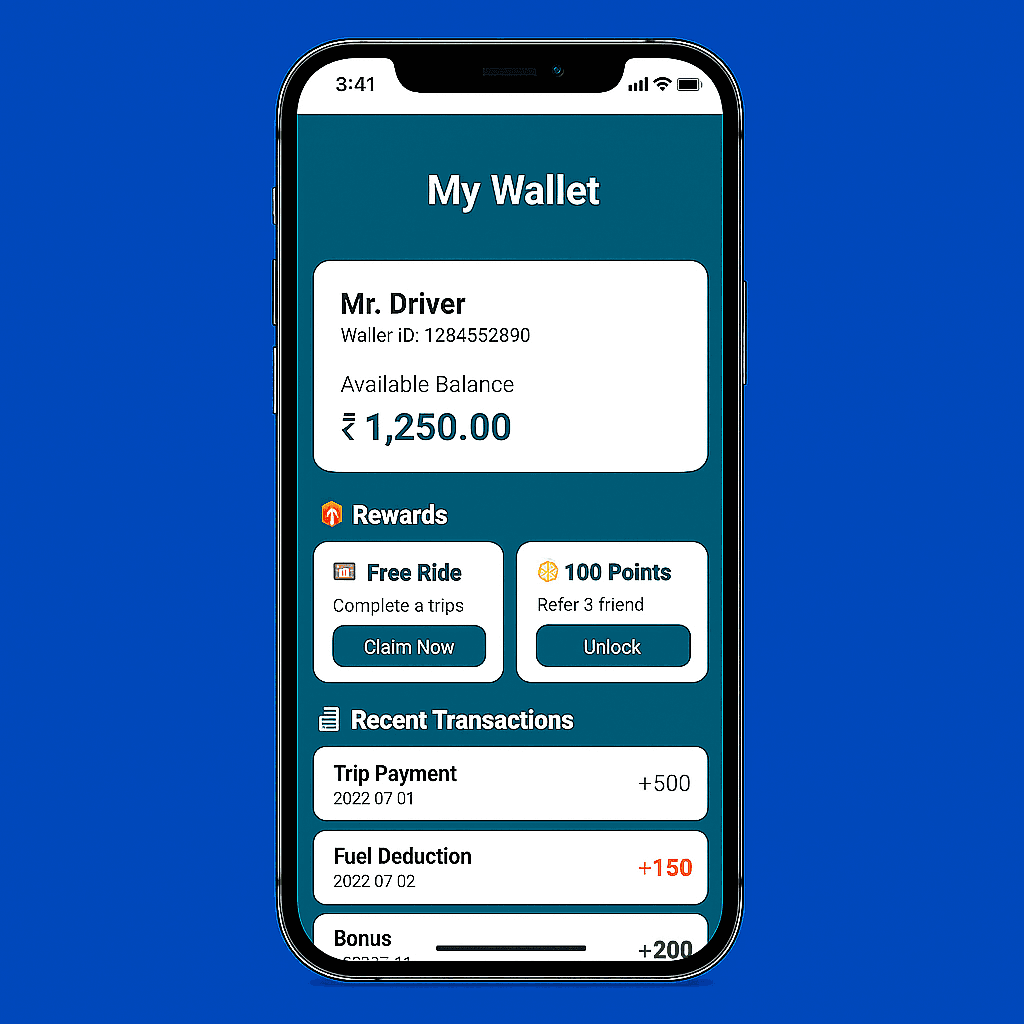 6. Your Earnings, In Your Pocket